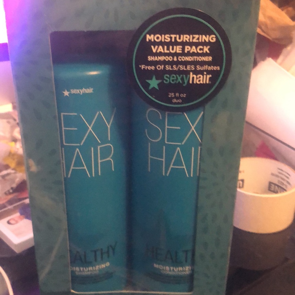 New Very Sexy moisturizing value pack